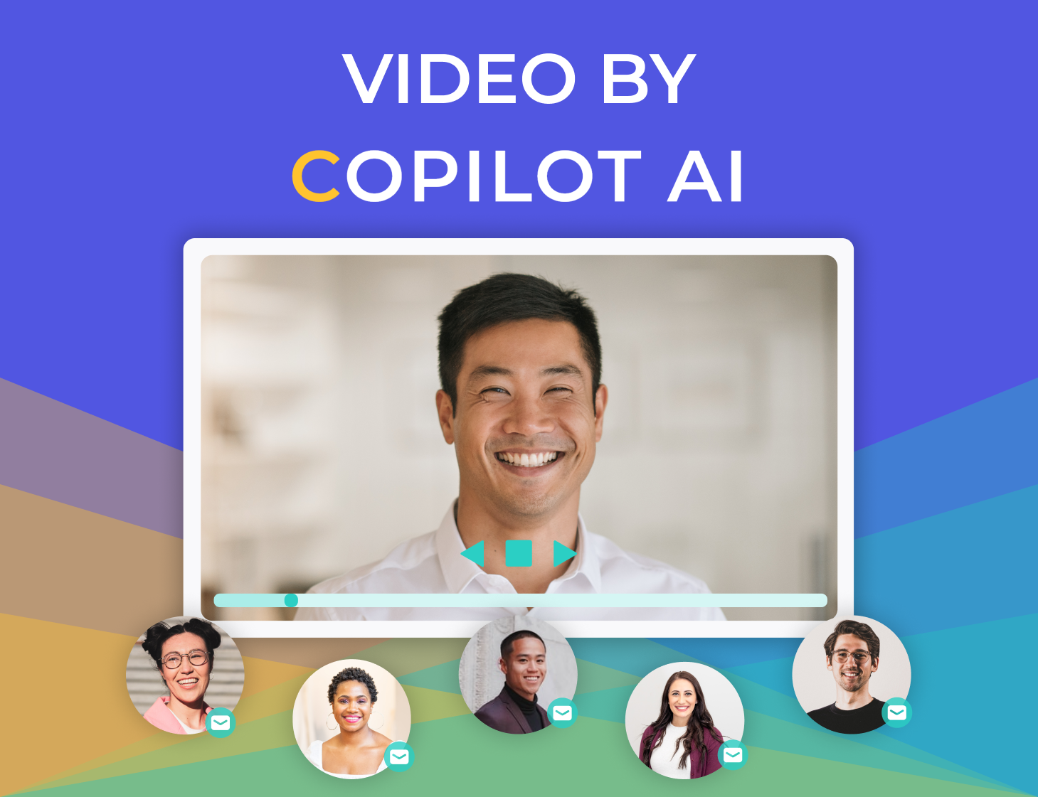 INTRODUCING VIDEO BY COPILOT AI visual data 2